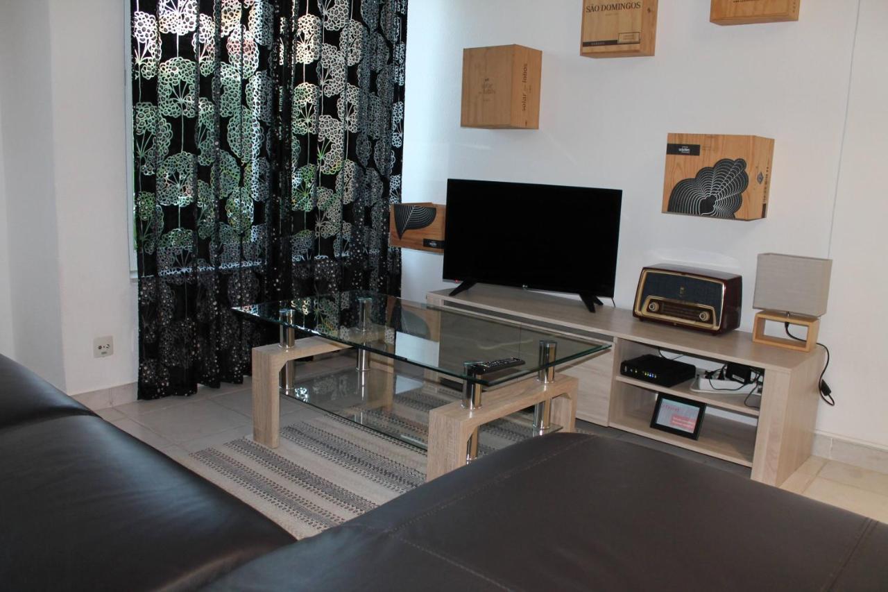 Saladina Apartment Σετούμπαλ Εξωτερικό φωτογραφία