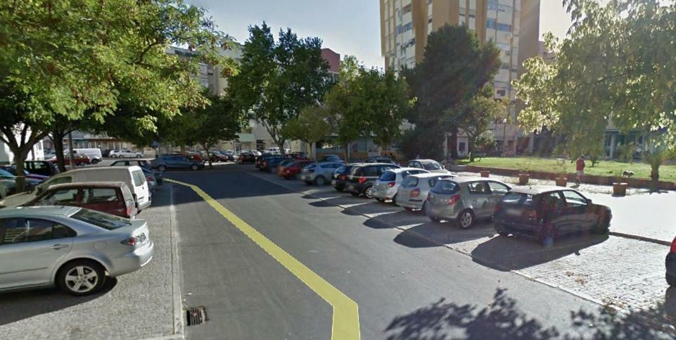 Saladina Apartment Σετούμπαλ Εξωτερικό φωτογραφία