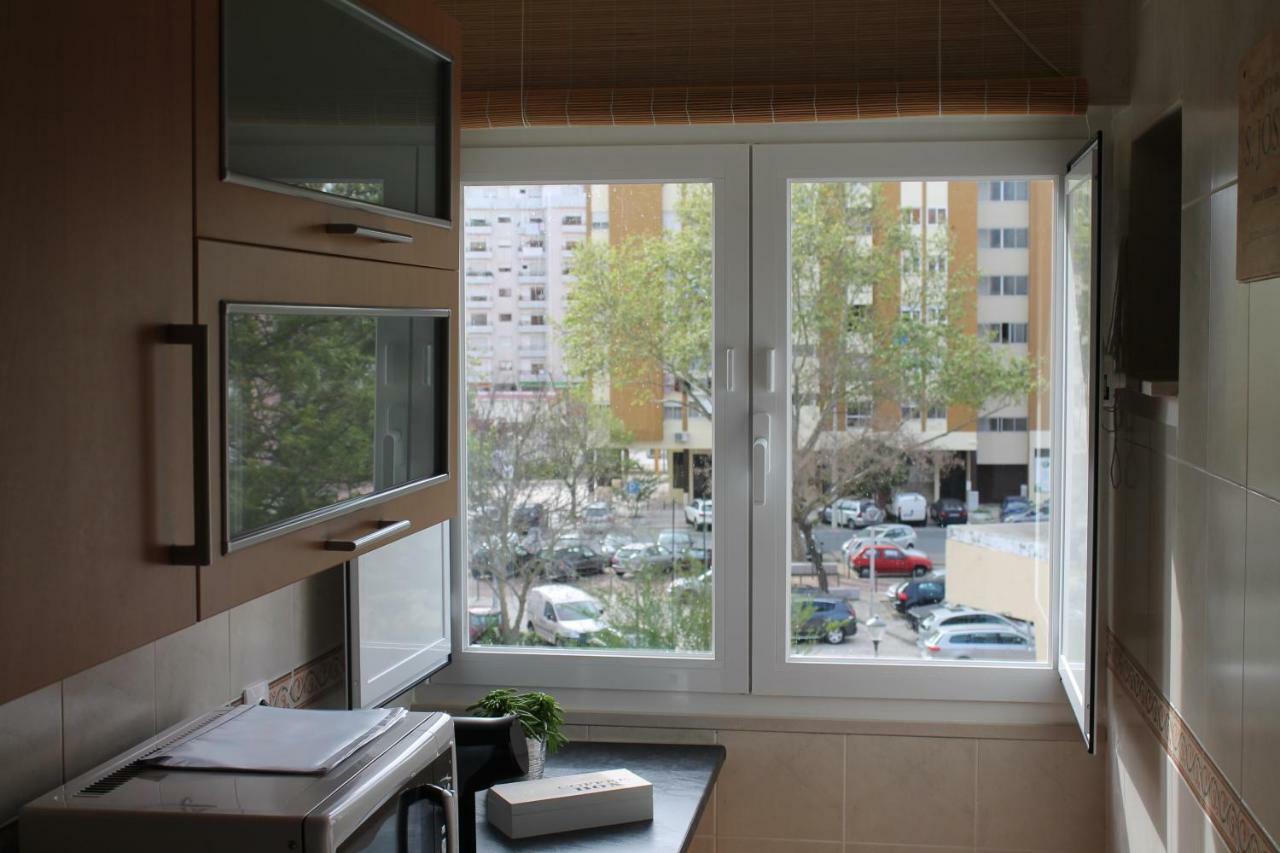 Saladina Apartment Σετούμπαλ Εξωτερικό φωτογραφία